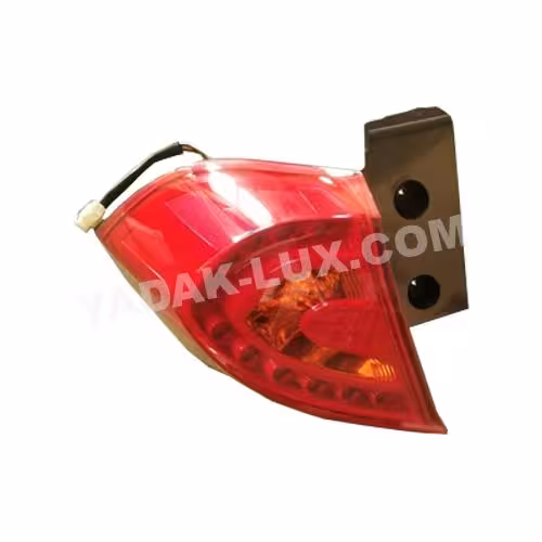 چراغ خطر راست گلگیر لیفان x50