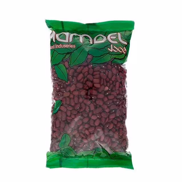 لوبیا قرمز جگری همدل 450 گرمی