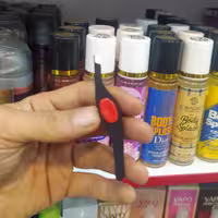 موچین فوق العاده با کیفیت و سالنی Divine استیل با دقت بالا کد T9
