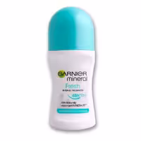 مشخصات، خرید و قیمت رول ضد تعریق زنانه گارنیر مدل FRESH حجم 50 گرم ⭐️ ویان مارکت