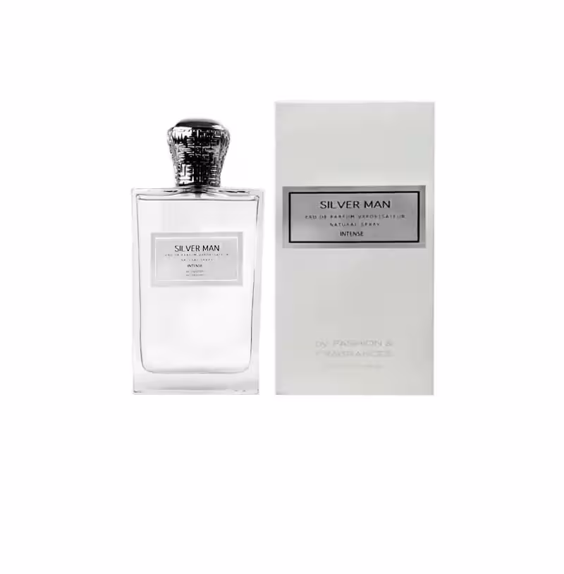عطر ادکلن فشن اند فرگرنسز سیلور من اینتنس | Fashion & Fragrances Silver Man Intense