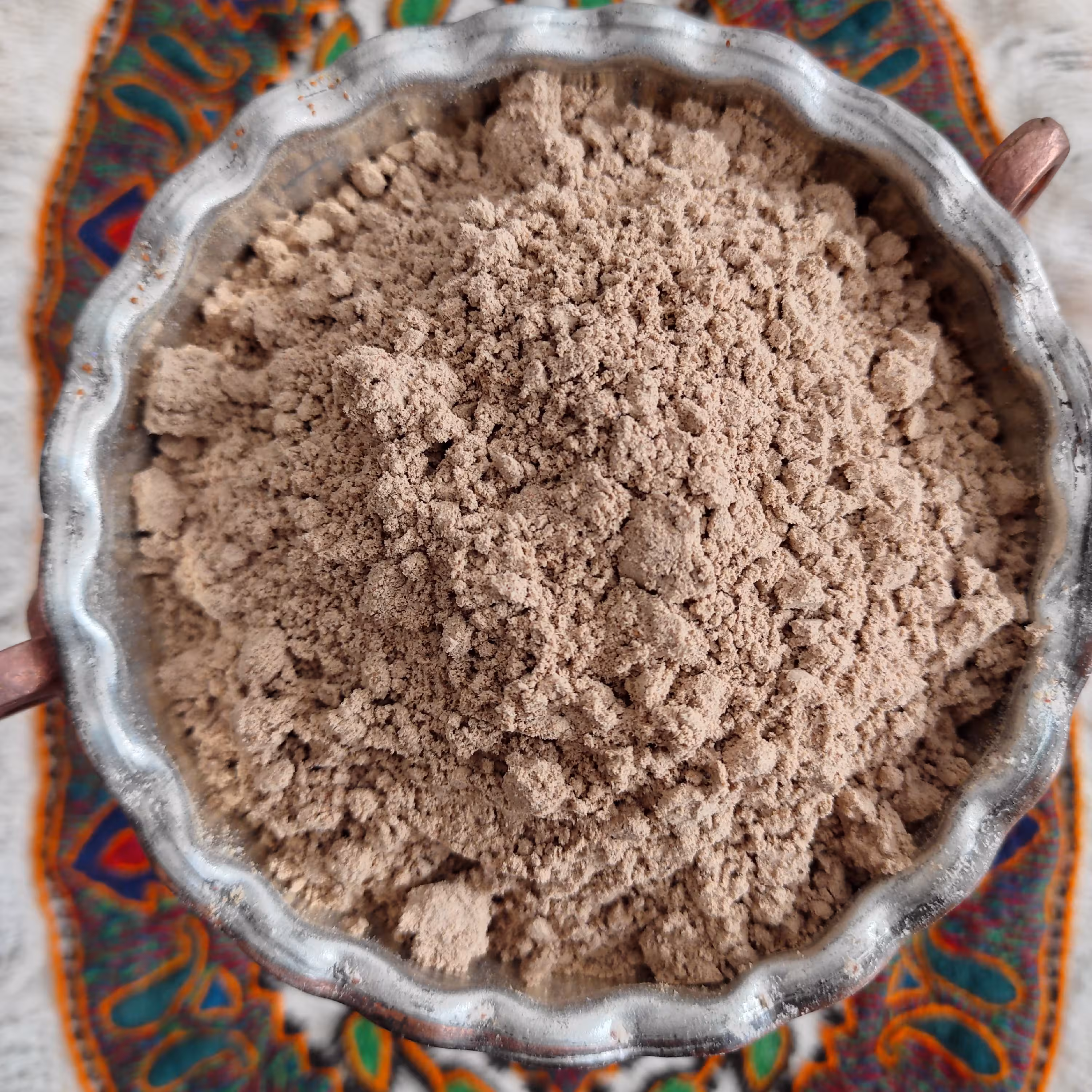 قاووت(قوتو)مخلوط خانگی اصل کرمان1000گرمی