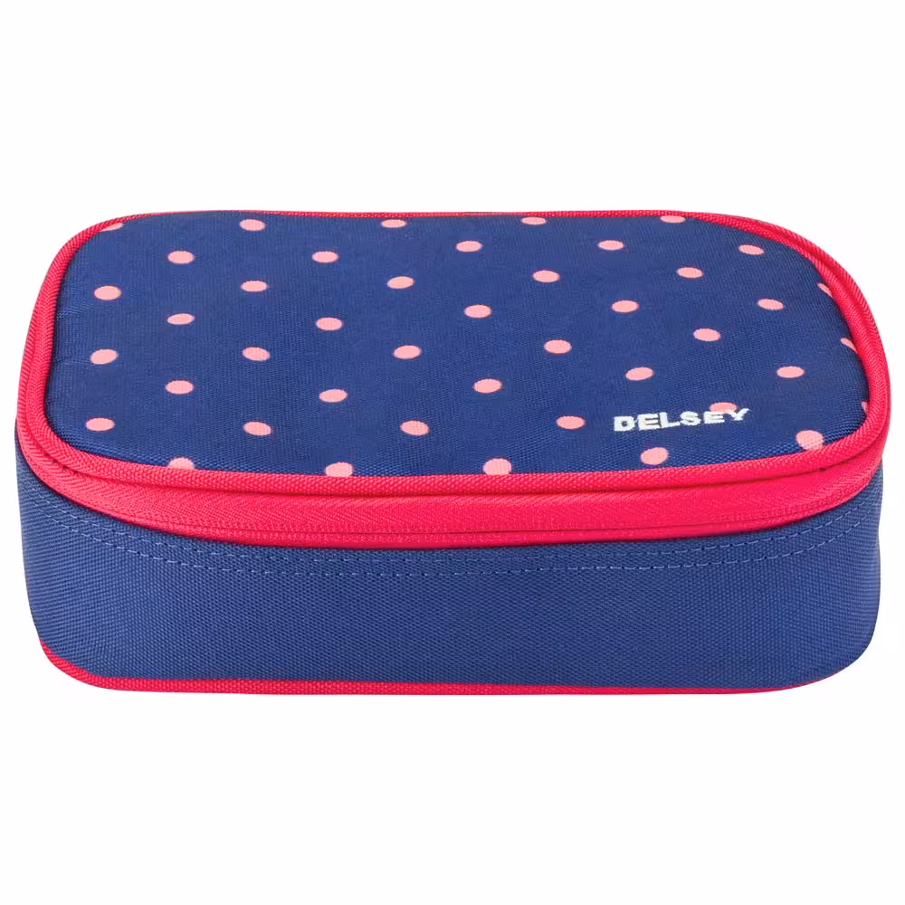 جامدادی مدرسه ای دلسی سایز بزرگ