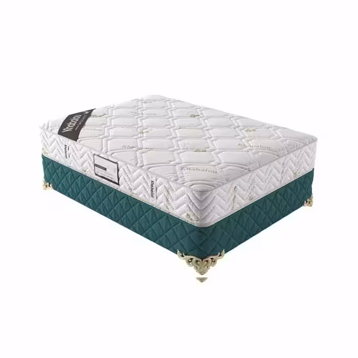 تشک نوجوان خوابالو مدل تاپ اسپرینگ سایز 80 در 180 سانتیمتر