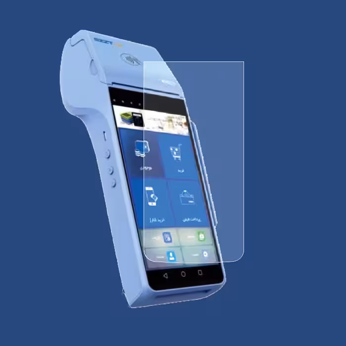 گلس محافظ صفحه نمایش کارتخوان سپهر Sepehr A1