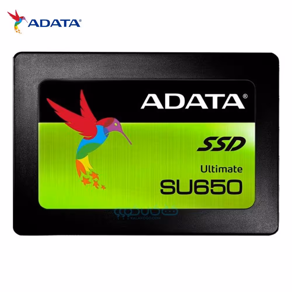 هارد 1.92 ترابایت SSD ای دیتا مدل ADATA SU650