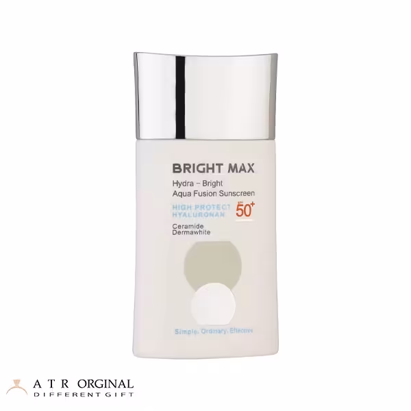 فلوئید ضد آفتاب برایت مکس دارای spf50