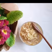دسر لیمو عسل همراه ساک هدیه