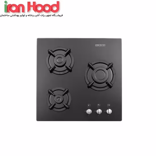 گاز صفحه ای استیل البرز مدل G3551