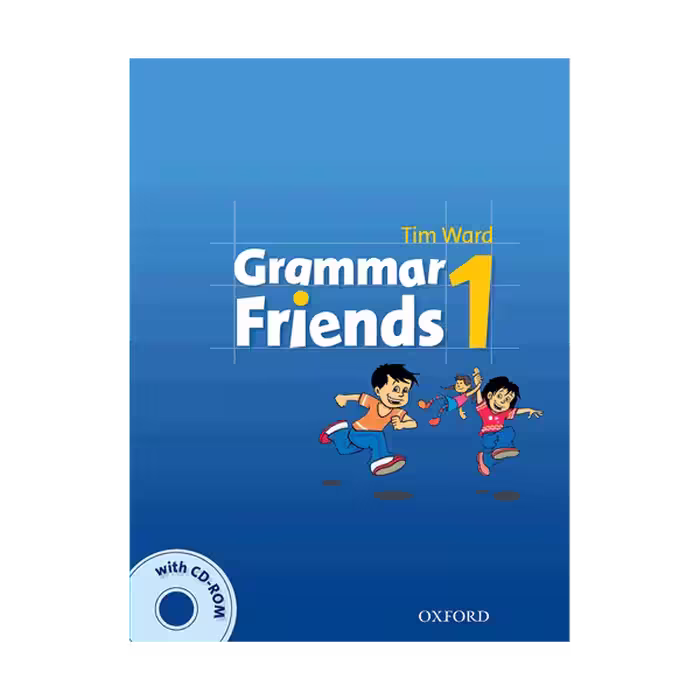 Grammar Friends 1