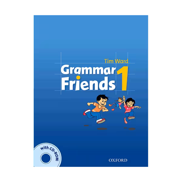 Grammar Friends 1
