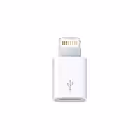 مبدل micro USB به لایتنینگ اپل