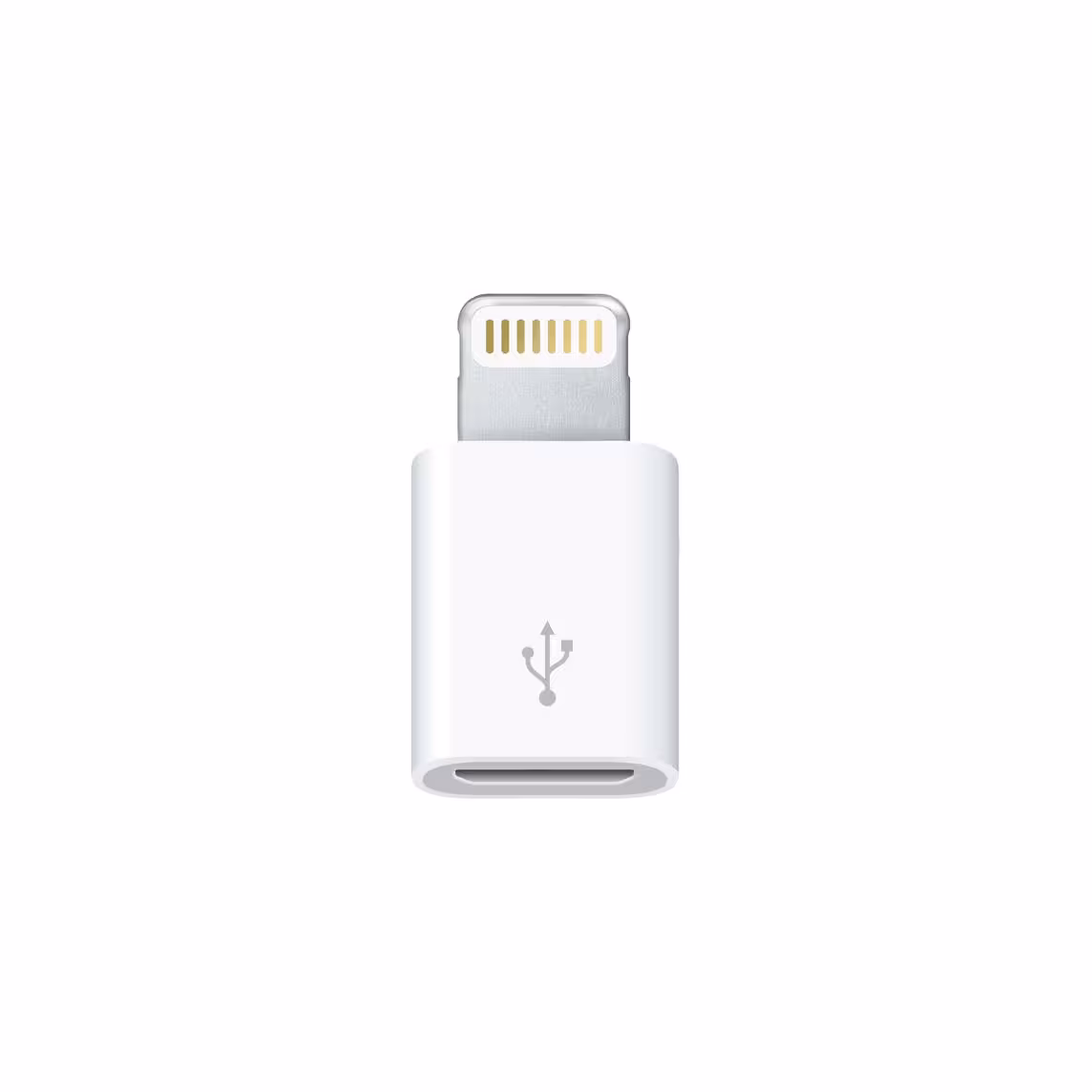 مبدل micro USB به لایتنینگ اپل