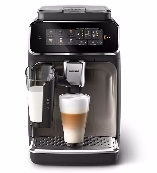 خرید اسپرسوساز تمام اتوماتیک فیلیپس مدل EP3347 قیمت روز