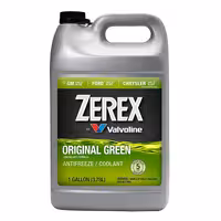 کولانت والوالین مدل Zerex حجم 4 لیتر (سبز)