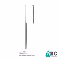اکارتور کاتل(COTTLE)