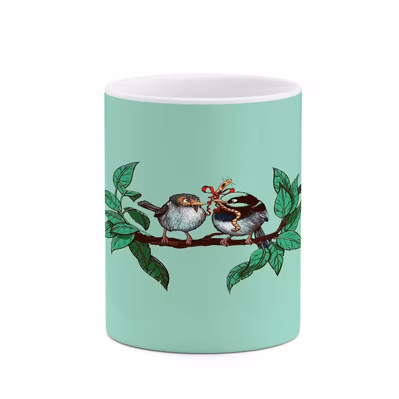 ماگ   کبوتر کد mgh16215