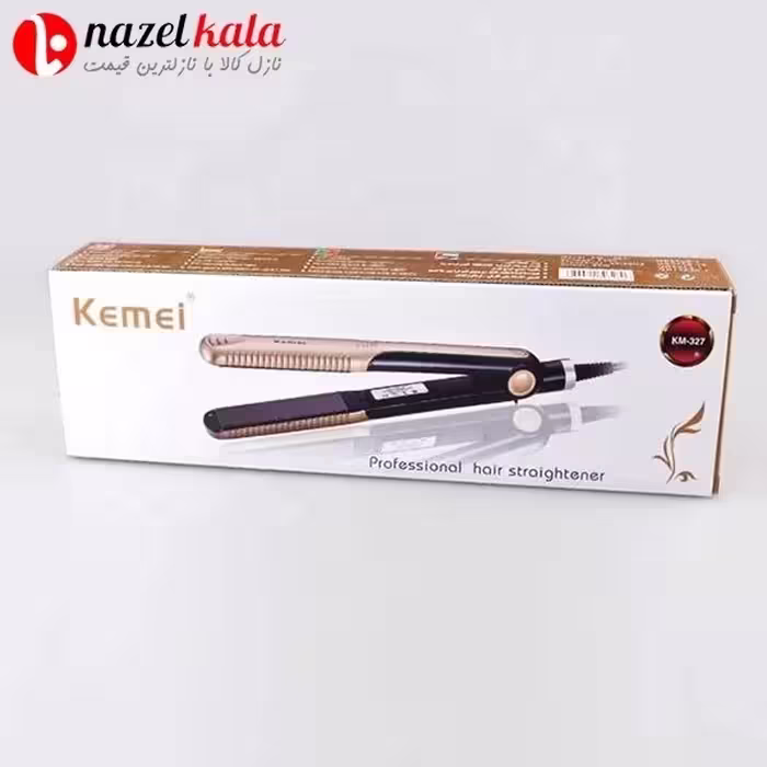 اتو مو کیمی مدل KM-327