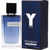 عطر و ادکلن مردانه ایو سن لورن وای لایو ادوتویلت YVES SAINT LAURANT (YSL) Y LIVE EDT FOR MEN