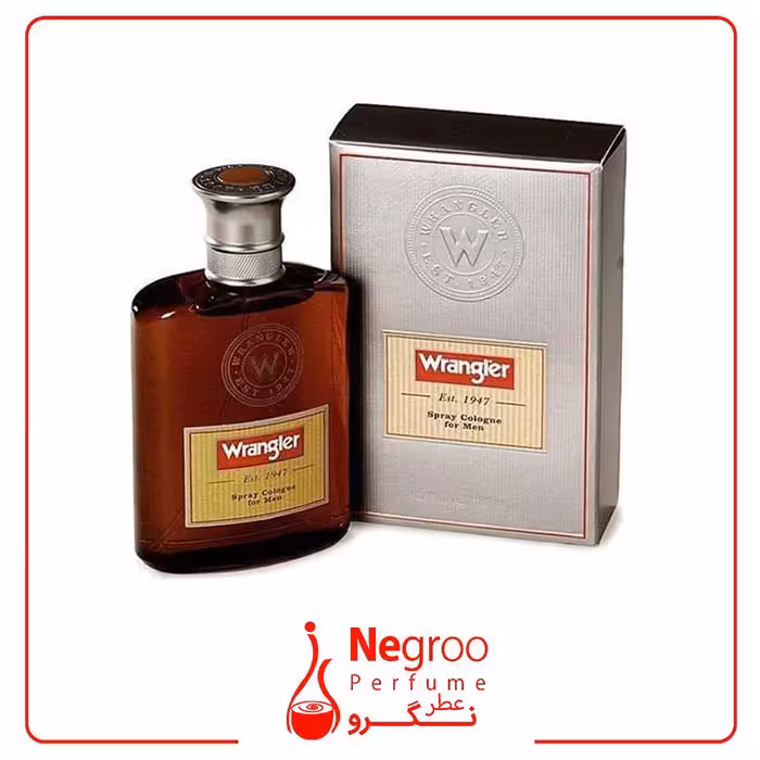 عطر ادکلن رانگلر مردانه اصلی امریکایی 100 میل