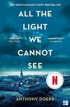 All The Light We Cannot See | مرکز فرهنگی آبی