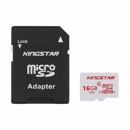 مموری میکرو KingStar Class10 45MB/s 16G