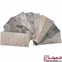 پاکت پول مدل کاغذ دیواری طرح برجسته بسته 50 عددی