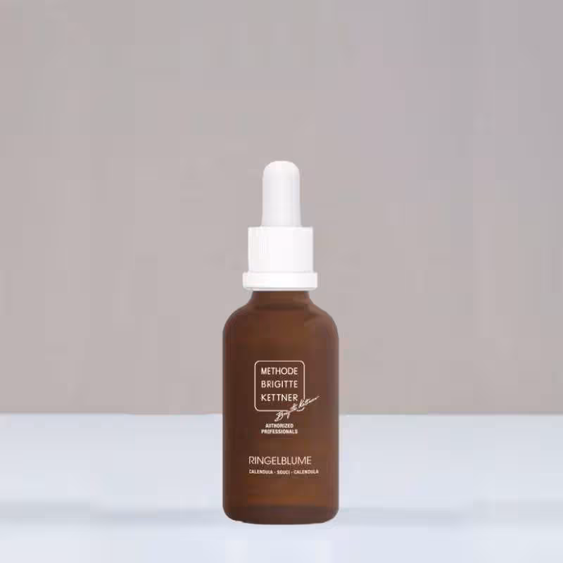 روغن گل همیشه بهار(Calendula officinalis) 50 میل ام بی کی