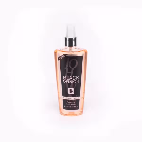 بادی بلک اوپیوم جانوین