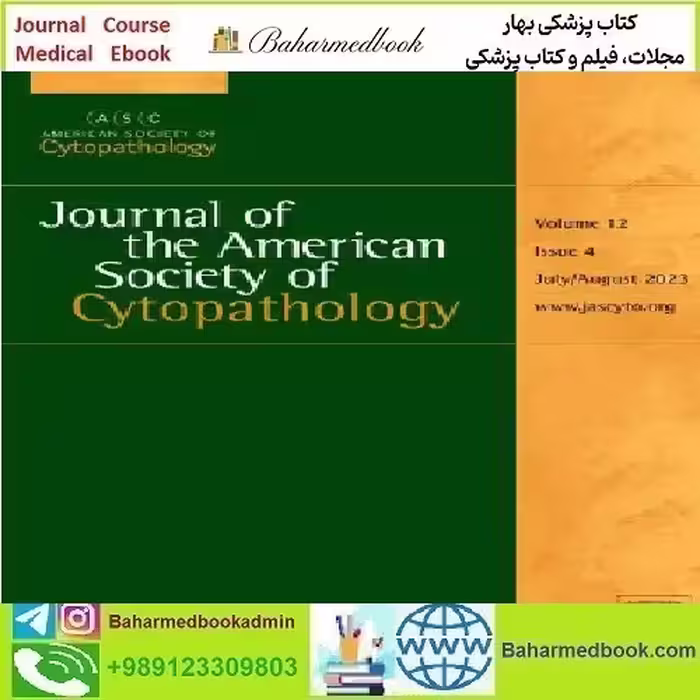 Journal of the American Society of Cytopathology Volume 11