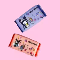 دستمال مرطوب کرومی