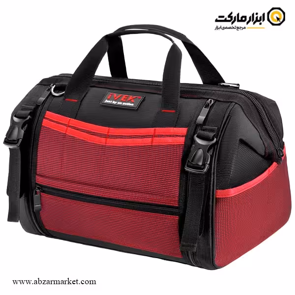 کیف ابزار ایوک 38 سانتی متر King Size مدل K-8224