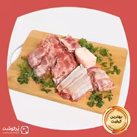گوشت آبگوشتی گوسفندی (یک کیلوگرم)