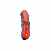 چراغ خطر دوچرخه پرووان مدل PGL102