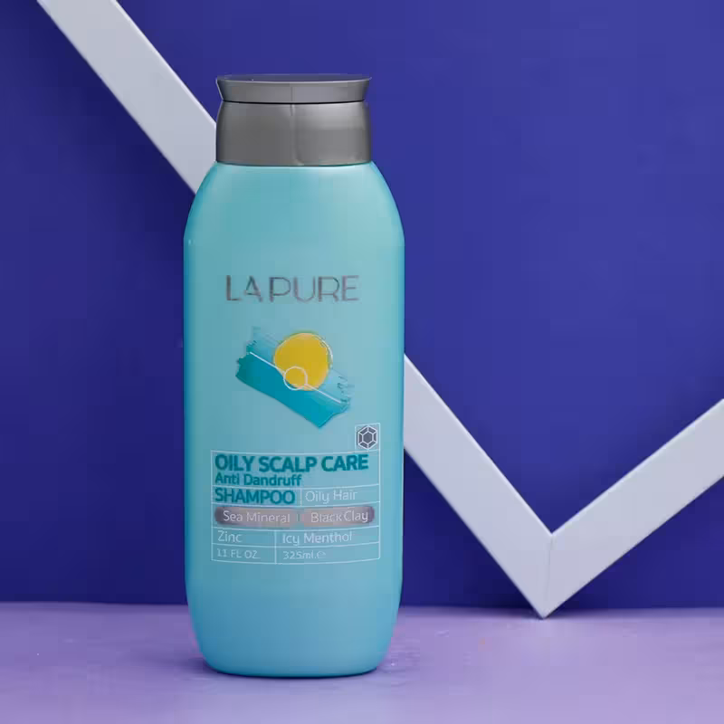 عمده فروشی شامپو ضده شوره موی چرب تا معمولی لپیور 325 میل 92105