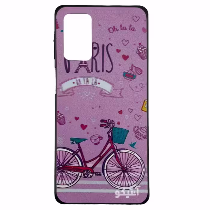 قاب Samsung A04s / A32-5G مدل طرح دار / ساخت ایران – کد 41334