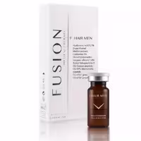 مزو هیر من فیوژن درمان طاسی مو لیبل دار F-HAIR MEN