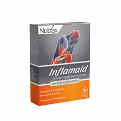 کپسول اینفلامید نوتراکس 30عدد | Inflamaid
