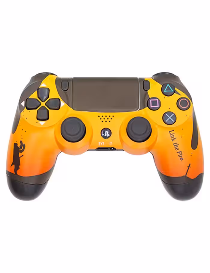 دسته طرح‌دار PS4 دارک سولز کد 01