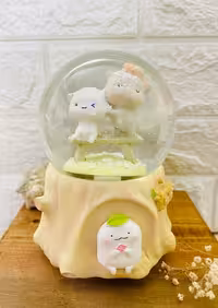 گوی موزیکال گربه های بازیگوش