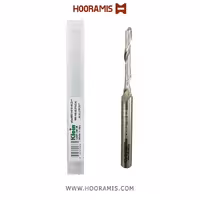 مته عمومی تک کاناله 8*100*40*5 از جنس HSS-E برند Klein ایتالیا