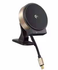 هولدر وایرلس شارژر 15وات شارژر فندکی مک دودو مدل MCDODO CH-009
