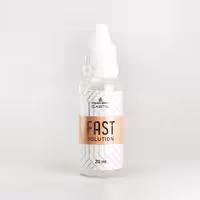 استارتر مژه   ای ال ام ELM FAST SOLOUTION 15ml