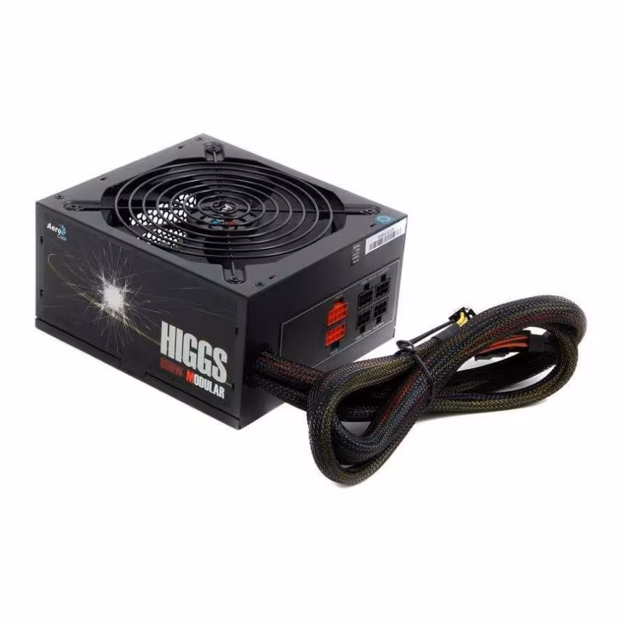 پاور 850 وات آیروکول HIGGS Semi Modular