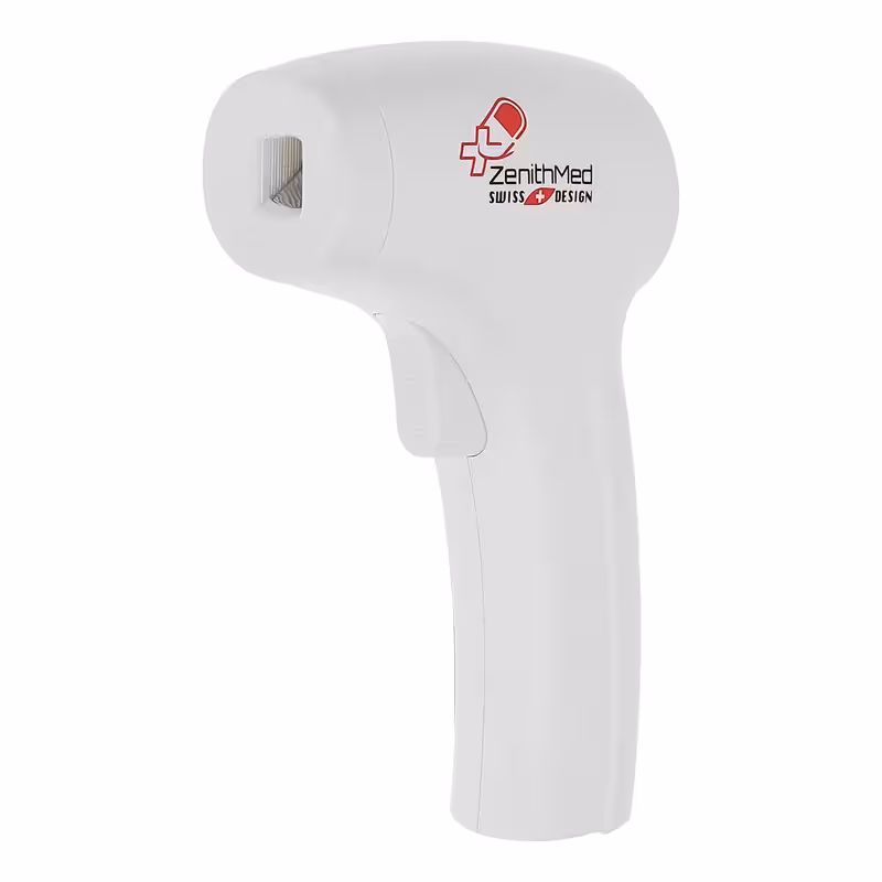 تب سنج دیجیتال زنیتمد مدل AET-R711