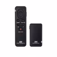 ریموت کنترل فیلمبرداری دوربین سونی جی جی سی مدل SR-F2W