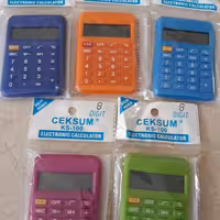 ماشین حساب دانش آموزی