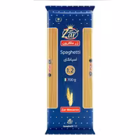 زر ماکارون (ماکارونی زر) قطر 1.2  - 700 گرمی