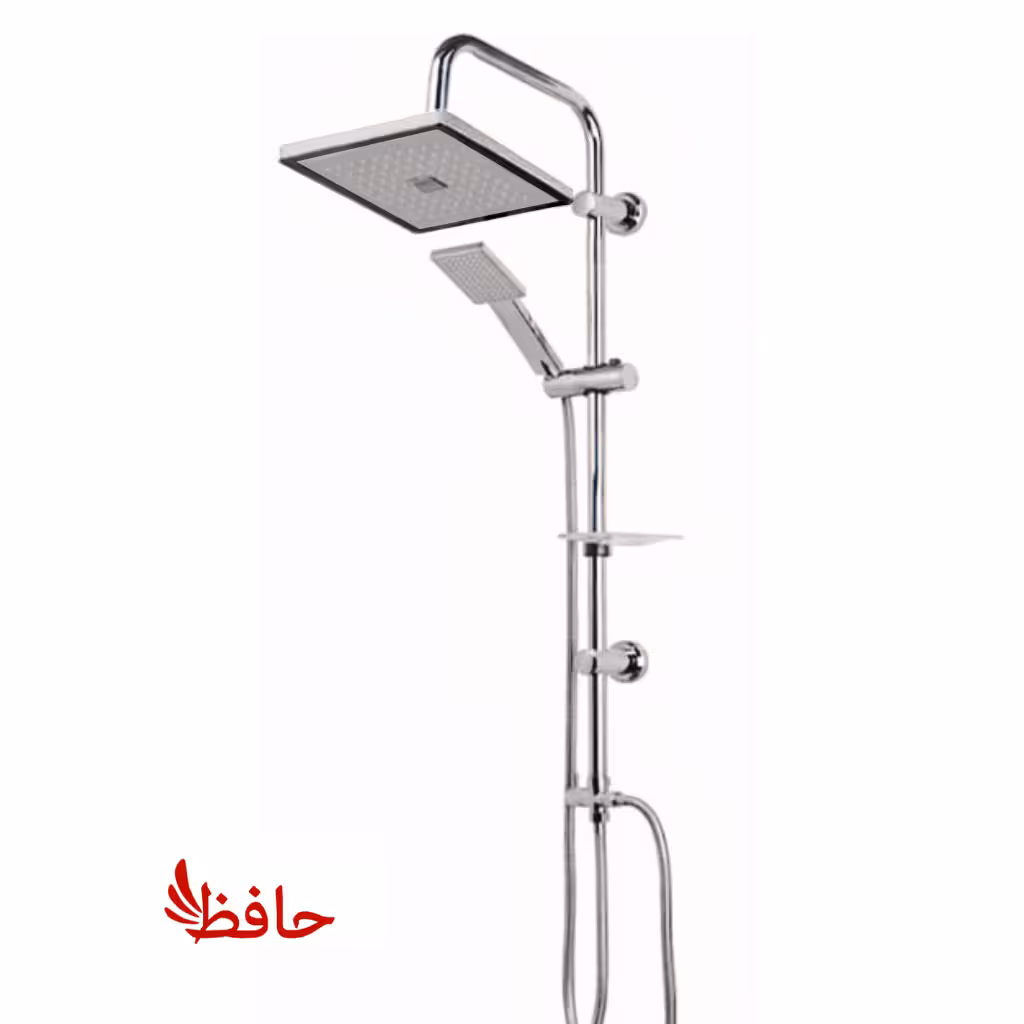 دوش یونیورست مدل رسوب گیر کروم