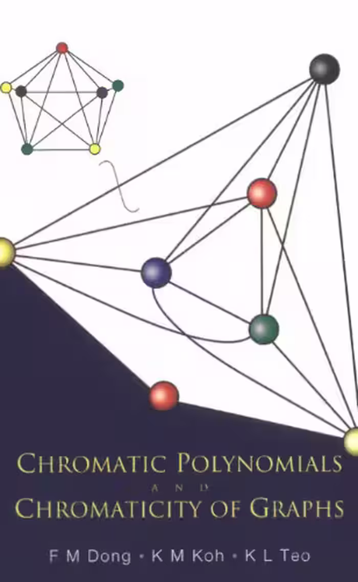 خرید و دانلود نسخه کامل کتاب Chromatic Polynomials And Chromaticity Of Graphs